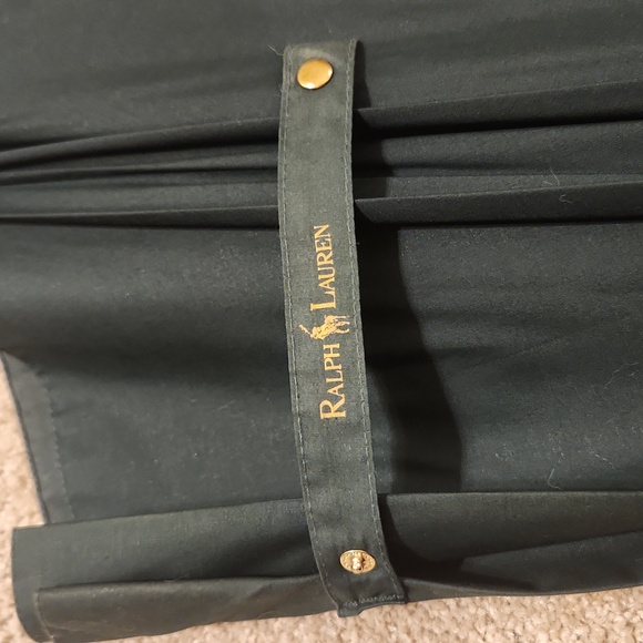 Vintage Ralph Lauren fabric umbrella - Picture 7 of 7